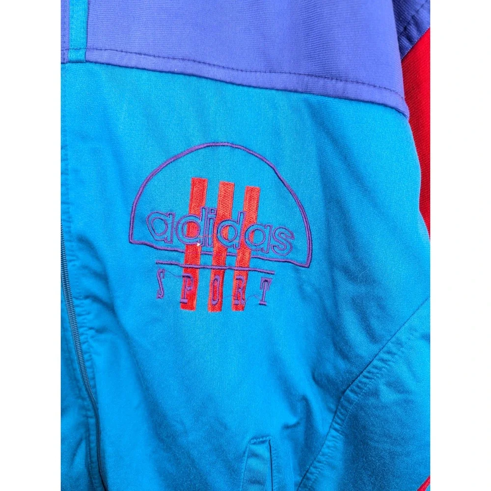 adidas vintage 1990s
